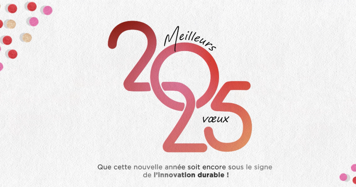 Les plus beaux voeux 2025